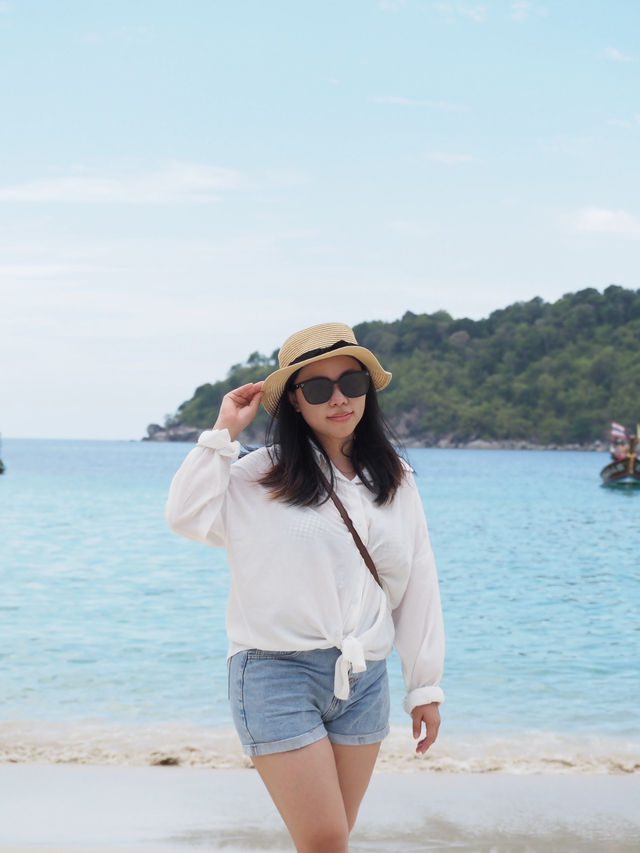 Freedom Beach, Phuket Worth the Hike
