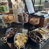 Explore the luxury at Grant Hyatt Hong Kong