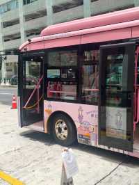 坐上Hello Kitty 免費巴士🩷🩷澳門一日遊攻略