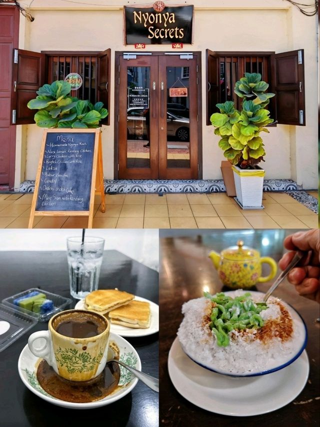 My Melaka Food Guide: Exotic Nyonya Flavour! 
