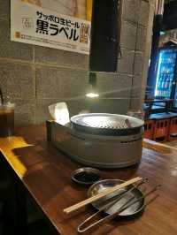 Taisho Bar & Izakaya ร้านสุดเก๋ ย่านสนามบินน้ำ