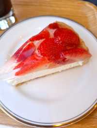 【新大久保】ケーキの美味しいカフェ