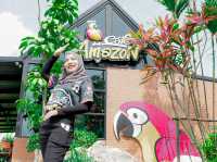 Café Amazon สาขาโลตัสกระบี่