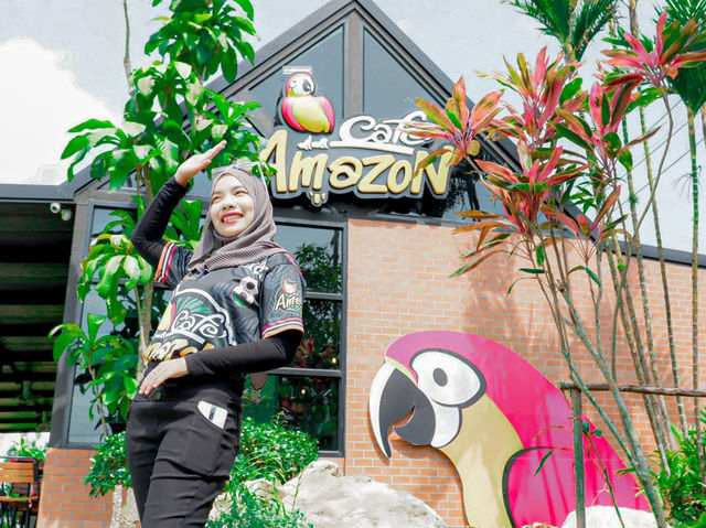 Café Amazon สาขาโลตัสกระบี่