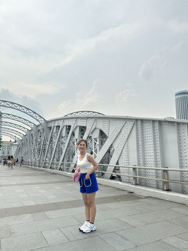 มุมถ่ายรูปไม่ลับสิงคโปร์ 🇸🇬