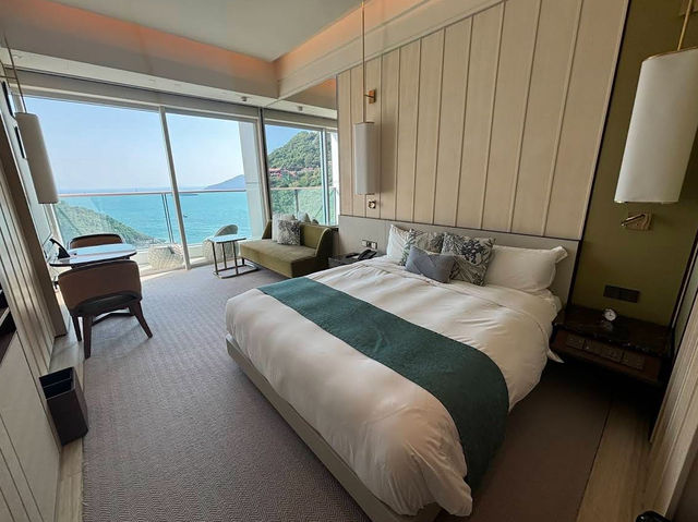 The Fullerton Ocean Park Hotel Hong Kong 