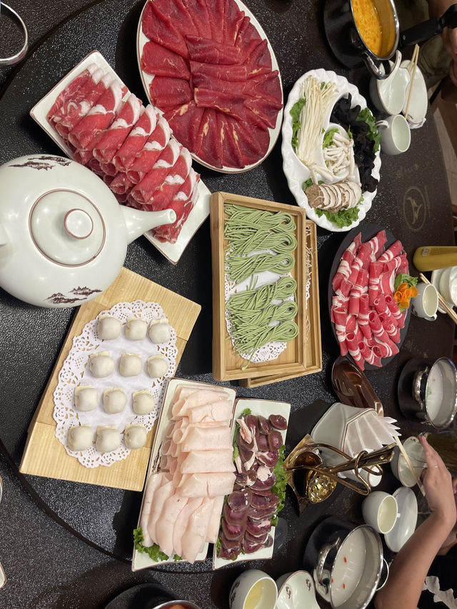 The bull 蒙古打邊爐好地方