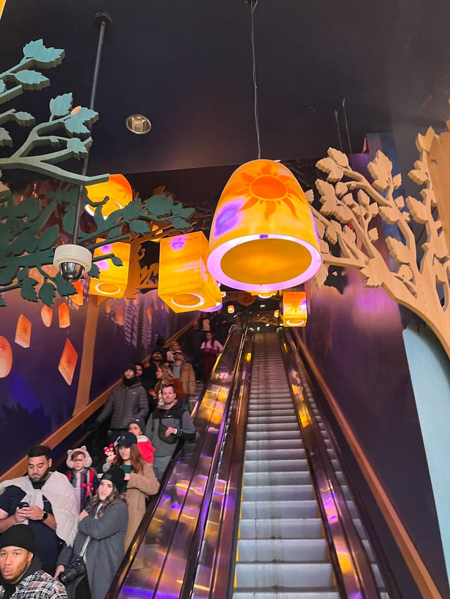 🏰迪士尼紐約旗艦店｜在時代廣場遇見魔法的入口
