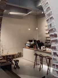 Guangzhou – Really Love the Dirty Coffee at RenKa