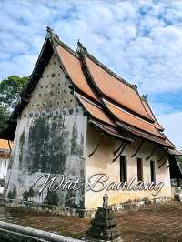 วัดบ้านแลง วัดเก่าแก่ อุโบสถอายุกว่า 100 ปี