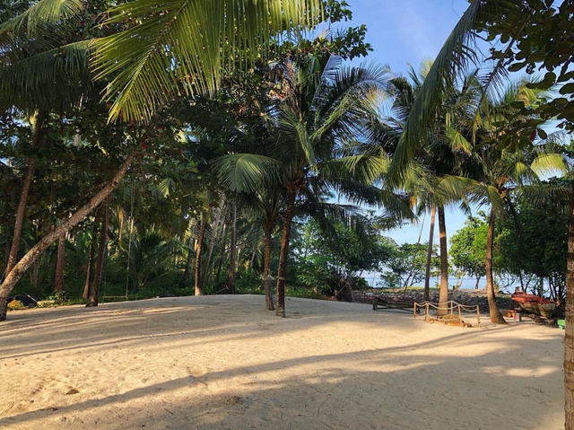 ชุมชนบ้าน คลองมาด 🏝️เกาะกูด ✨🐠