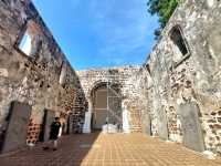 St. Paul’s Hill & Church (Melaka)