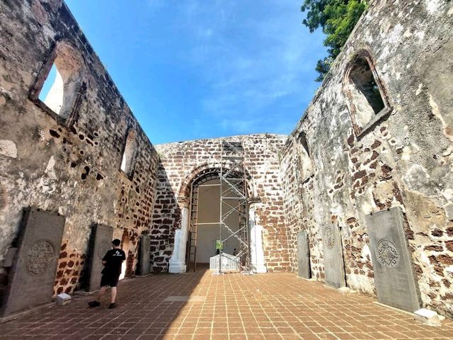 St. Paul’s Hill & Church (Melaka)