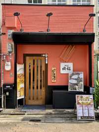 【大阪・福島】濃厚ユッケと自家製ポン酢の絶品ホルモン「焼肉 肉福」