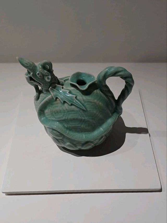 청자의 빛, 조용한 감동