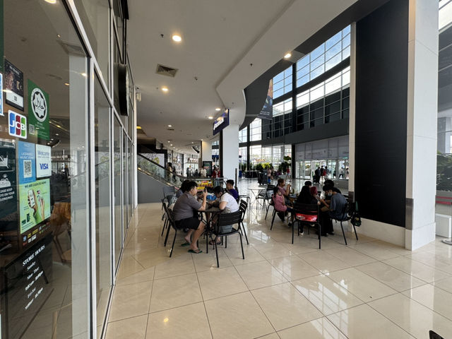 ☕ Quiet Afternoon Break at Starbucks – AEON Mall Bukit Indah