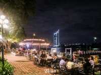 ชิลริมเจ้าพระยาแบบมีสไตล์ ต้อง Grilled & Chill 