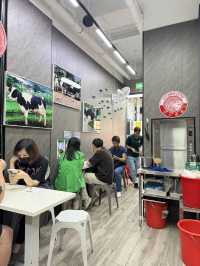 【澳門】 義順雙皮奶：始終澳門本地好食