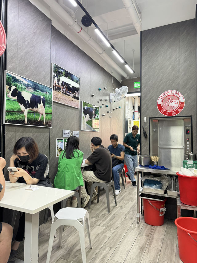 【澳門】 義順雙皮奶：始終澳門本地好食