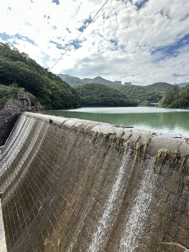 賞水務古建築群🩵大潭水務文物徑🌲