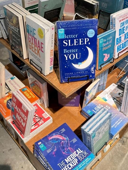 Where Books Never Sleep: BookXcess Tamarind Square