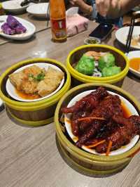 Sky-High Yum Cha: Wanhoi's Dim Sum Dreams in Genting