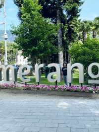 Merano Italy 