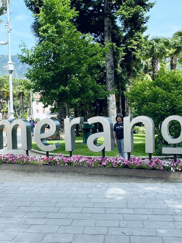 Merano Italy 