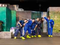 Clowning Through Christmas in Macau's Magical May
