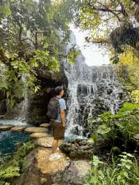 🌿✨ Discover Dantewada’s Land of Angels Waterfall Park – Chiang Mai’s Fairy‑Tale Escape ✨🌿