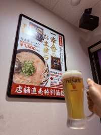 香濃卻又不油膩的拉麵