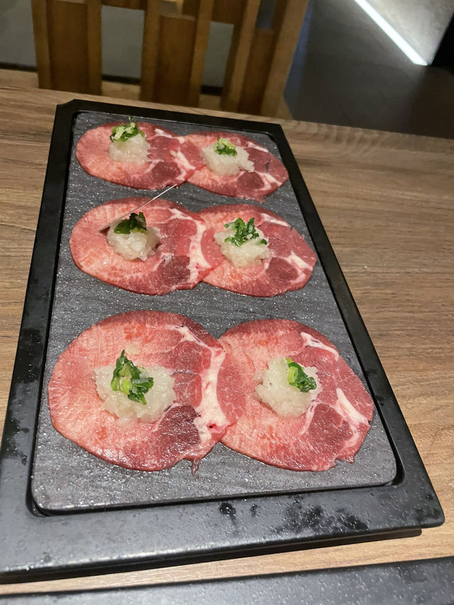 台中必食燒肉！