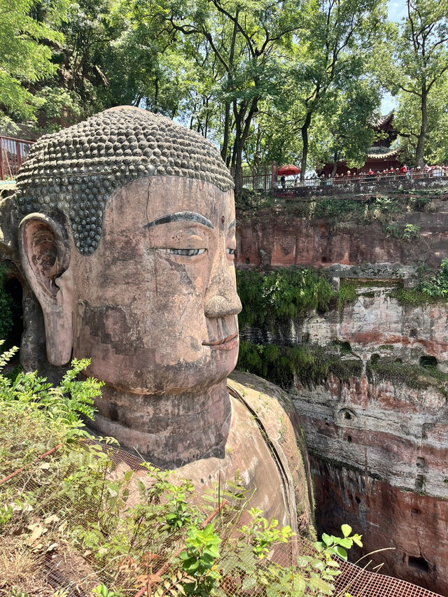 📍Leshan + Mount Emei in a Day – Yes, You Can!