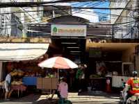 🌿 “สวนพูลวันวาน” ตลาดสายชิล | Ola Market 