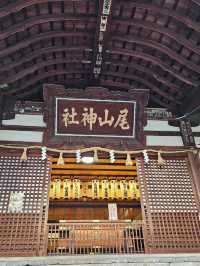 金澤必訪景點〔尾山神社〕