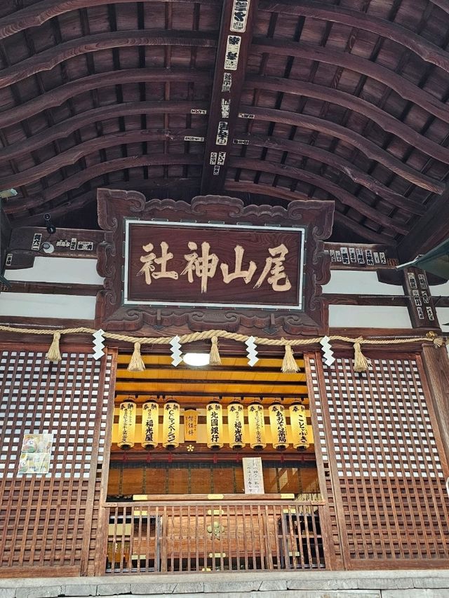 金澤必訪景點〔尾山神社〕
