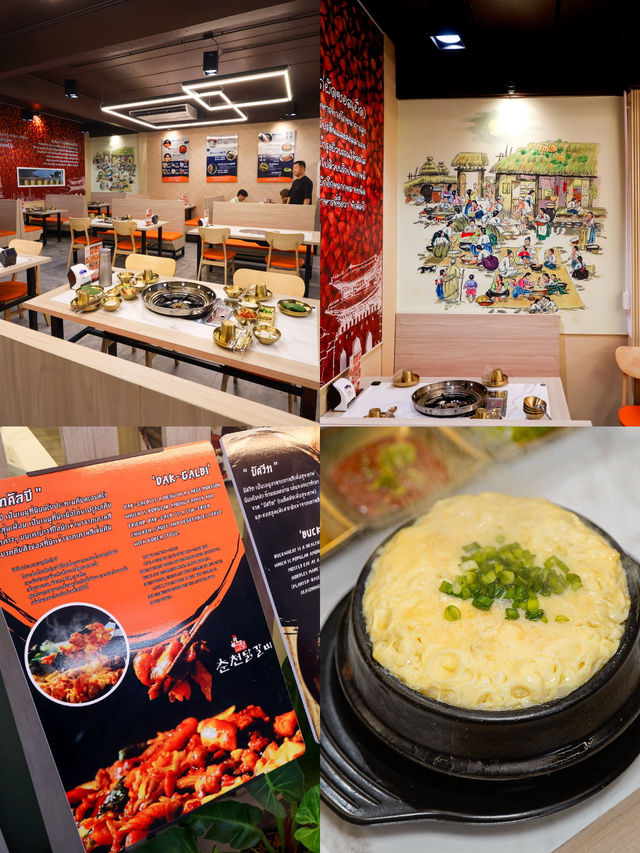 ร้านลับ! กระทะร้อนชุนชอนในย่านเกาหลีแห่งเชียงใหม่