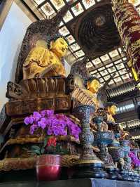 สายมูห้ามพลาด! วัดพระหยกขาว (Jade Buddha Temple) 