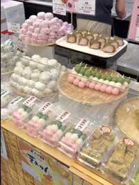 We Snacked Our Way Through Takashimaya’s Basement Food Fiesta 2025