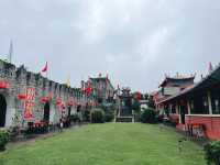 หมู่บ้านสันติชล สัมผัสกลิ่นอายจีนยูนนานกลางหุบเขา