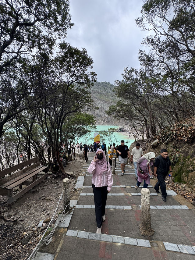 4- day Itinerary in Jakarta, Lembang, Bandung, and More