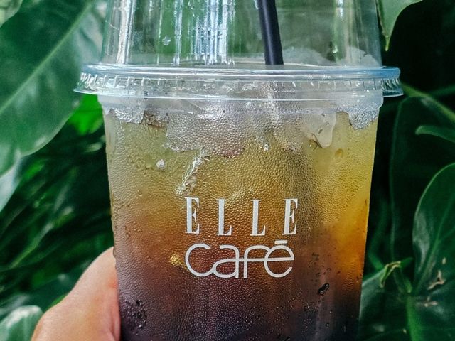 ELLE Café Pattaya |  Chonburi