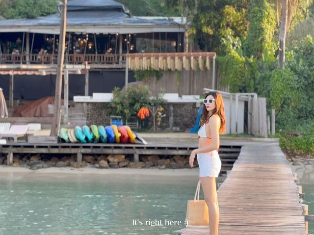 🌴 รีวิว Koh Kood Resort เกาะกูด ⛱️ 