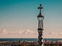 Mosaic Mornings at Park Güell — Gaudí’s Garden Wonderland