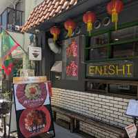 神戶 | 中華料理---担担麺専門店ENISHI