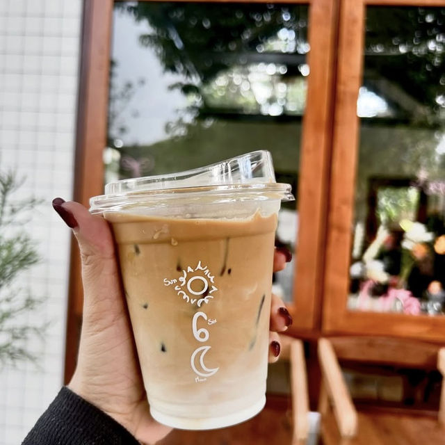 ☀️ Sunsixmoon Cafe