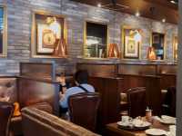 Elegant Breakfast at Hoshino Coffee 