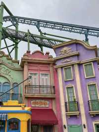 🎉🌬️ Genting Highlands – Malaysia’s Magical Mountain Escape! ⛰️🎢☁️
