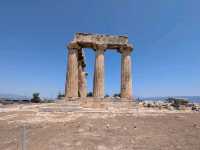 Ancient Corinth