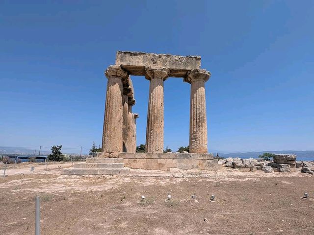Ancient Corinth